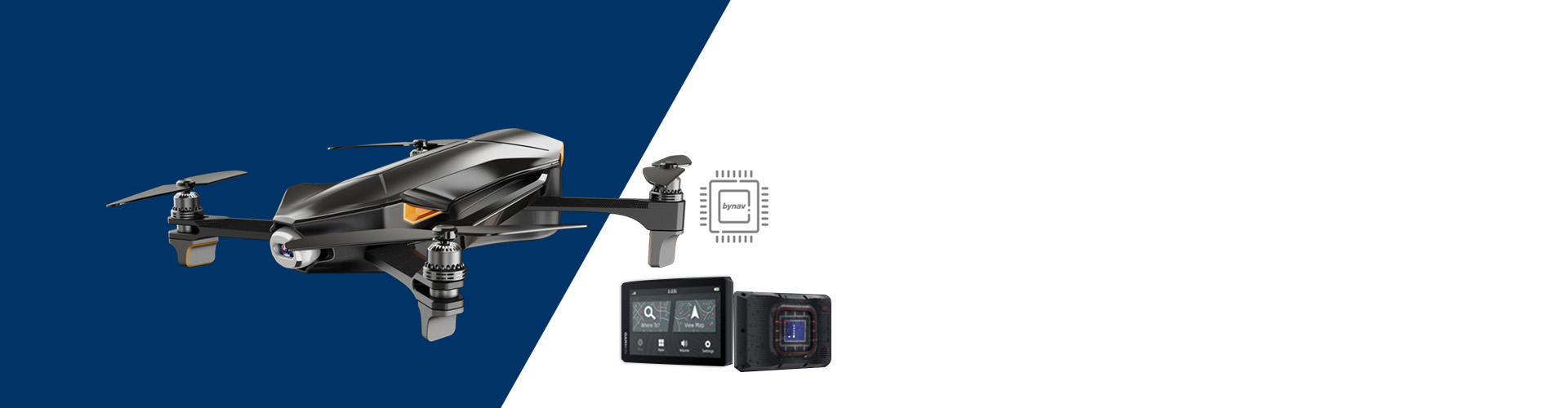 北斗高精度模塊導航PC端海報圖